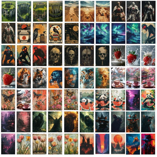 4000+ 3D Mega Bundle Posters Design, Midjourney Prompt Designs, Watercolor Designs, Digital Art Design, Animal Poster, T-Shirt Designs