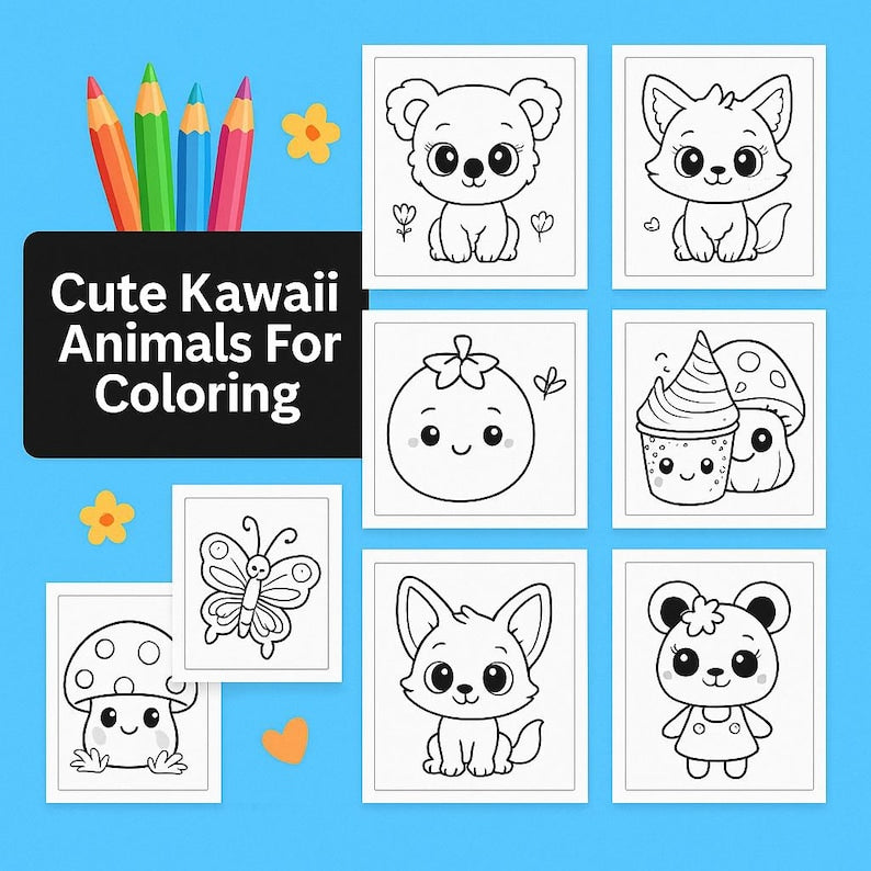 Kids Learning Activity Bundle: 22,500+ Printable Pages (PLR MRR Digital Download)